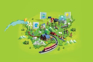 Le parti vert'libéral fête ses cinq ans d'existence en Valais